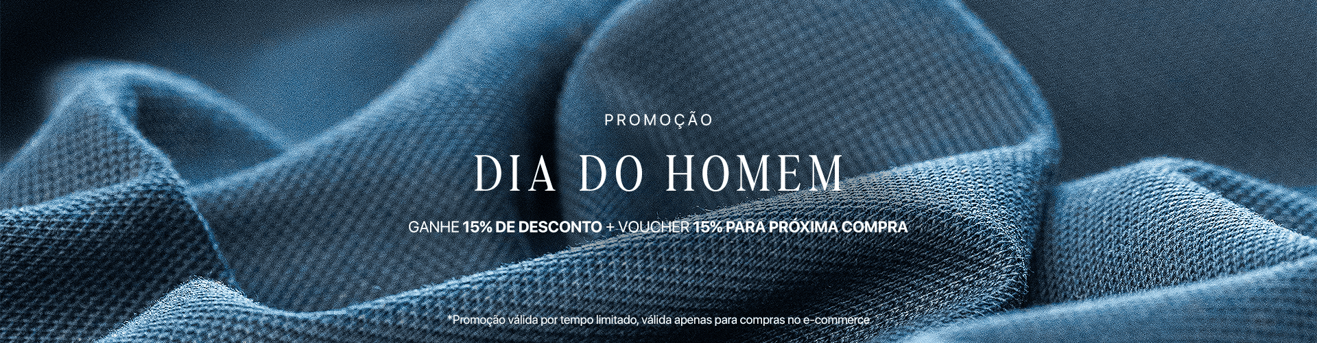 Banner centro home