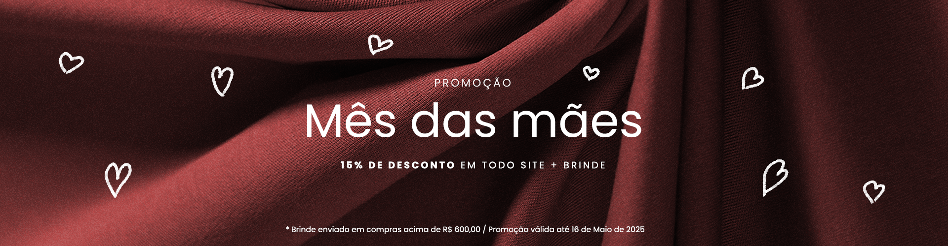 Banner centro home