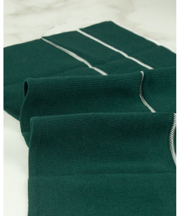 Kit Gola/Punho cotton pima