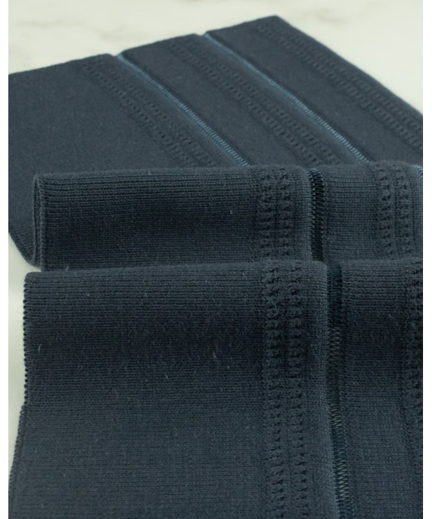 Kit gola/punho Malha Abraçarei